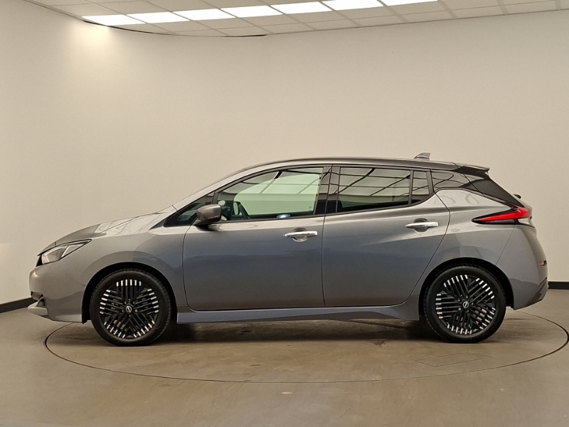 Nissan Leaf 110Kw N-connecta 39Kwh NA23YOO Grey #4