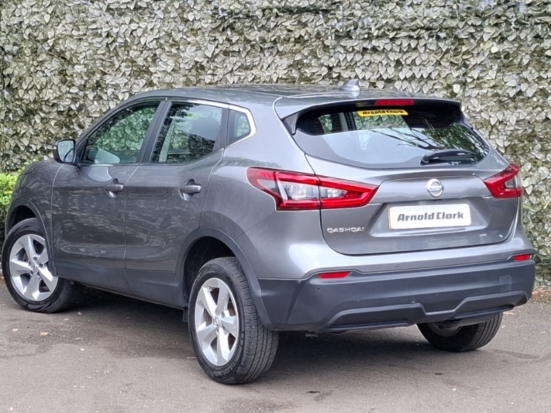 Nissan Qashqai 1.5 Dci 115 Acenta Premium AR19HWK Grey #2
