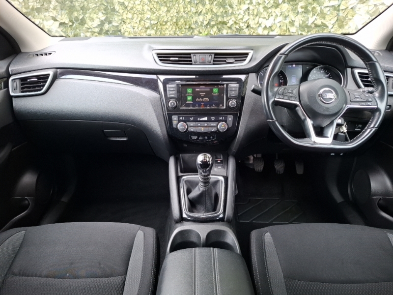 Nissan Qashqai 1.5 Dci 115 Acenta Premium AR19HWK Grey #3
