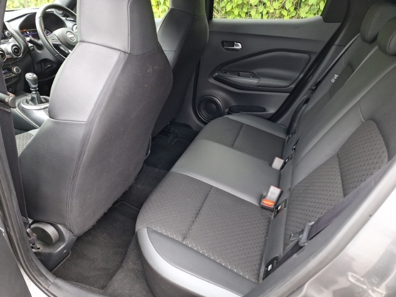 Nissan Juke 1.0 Dig-t 114 N-connecta SM23FPC Grey #6