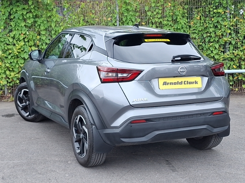 Nissan Juke 1.0 Dig-t 114 N-connecta SM23FPC Grey #2