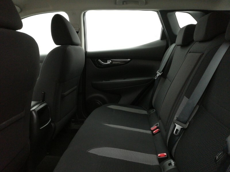 Nissan Qashqai 1.3 Dig-t Acenta Premium LL69KVE Silver #6