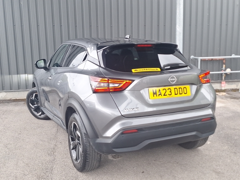 Nissan Juke 1.0 Dig-t 114 N-connecta MA23DDO Grey #2