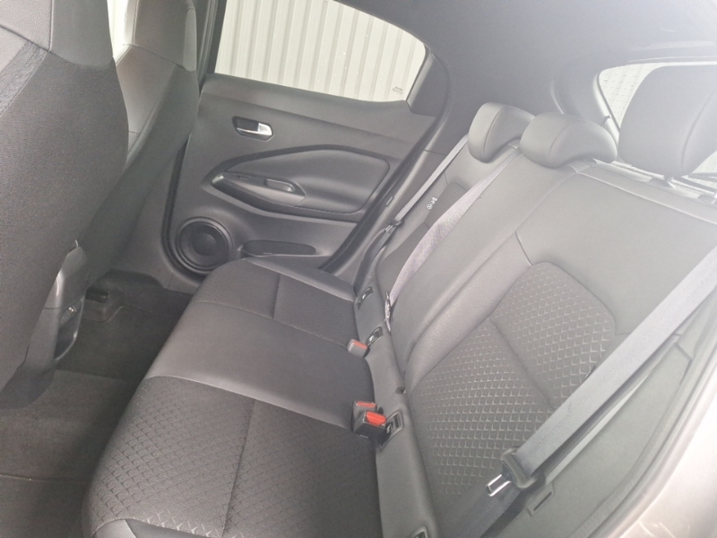 Nissan Juke 1.0 Dig-t 114 N-connecta MA23DDO Grey #6