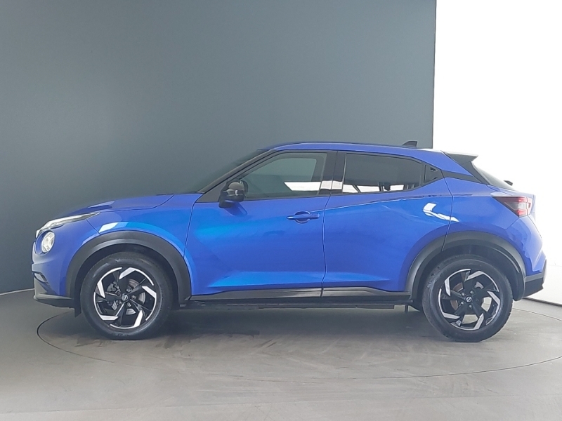 Nissan Juke 1.0 Dig-t 114 N-connecta CA23YVT Blue #4