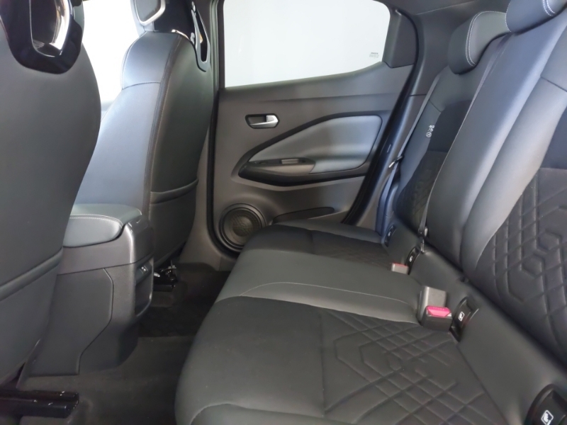 Nissan Juke 1.0 Dig-t 114 Tekna Dct SK71BWO Grey #6