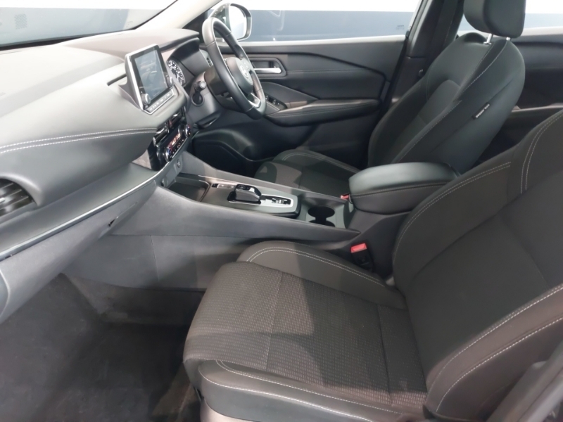 Nissan Qashqai 1.5 E-power Acenta Premium DU23CDK Black #5