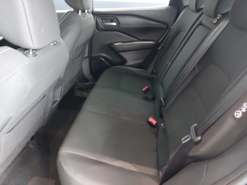 Nissan Qashqai 1.5 E-power Acenta Premium DU23CDK Black #6