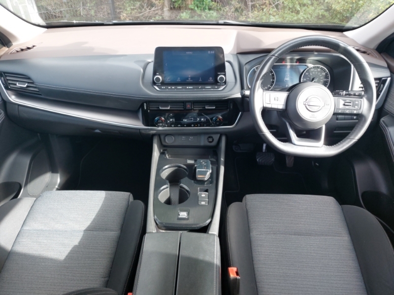 Nissan X-Trail 1.5 E-power 204 Acenta Premium Xtronic YC23KLJ Black #3
