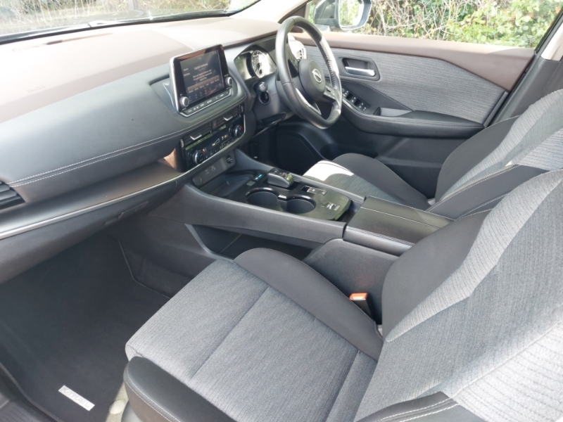 Nissan X-Trail 1.5 E-power 204 Acenta Premium Xtronic YC23KLJ Black #5