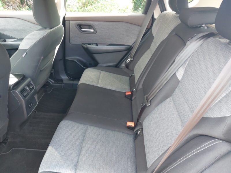 Nissan X-Trail 1.5 E-power 204 Acenta Premium Xtronic YC23KLJ Black #6
