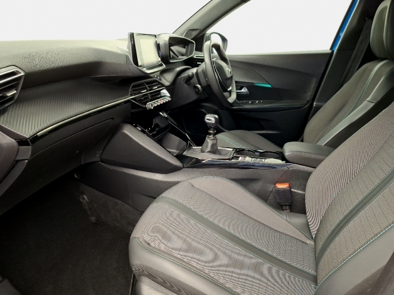 Peugeot 2008 1.2 Puretech Allure Premium OE23KHG Blue #5