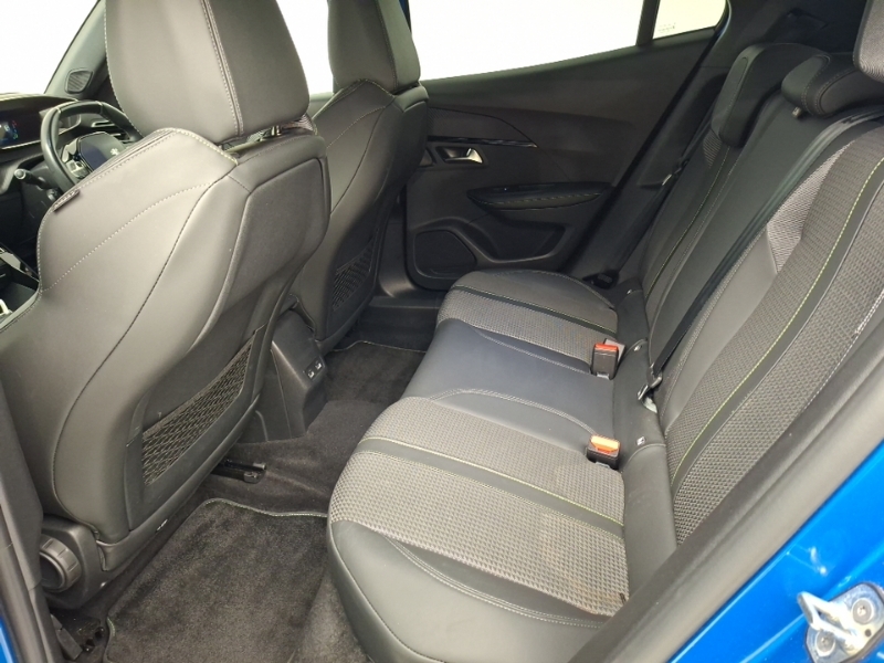 Peugeot e-2008 100Kw Gt 50Kwh WK23VZG Blue #6