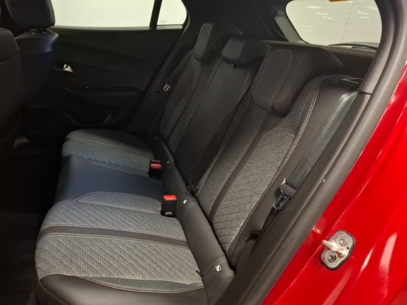 Peugeot 2008 1.2 Puretech 130 Allure KR74XRT Red #6