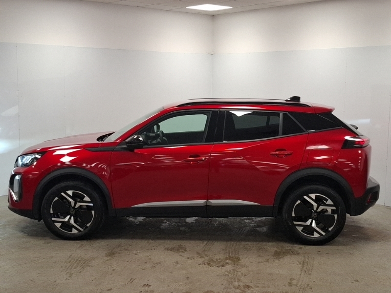 Peugeot 2008 1.2 Puretech 130 Allure KR74XRT Red #4