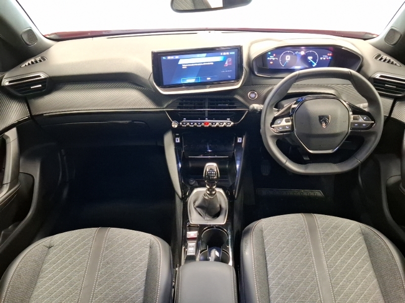 Peugeot 2008 1.2 Puretech 130 Allure KR74XRT Red #3
