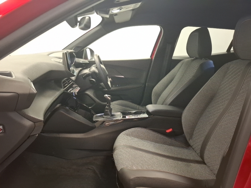 Peugeot 2008 1.2 Puretech 130 Allure KR74XRT Red #5