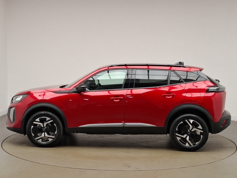 Peugeot 2008 1.2 Puretech Allure Red #4