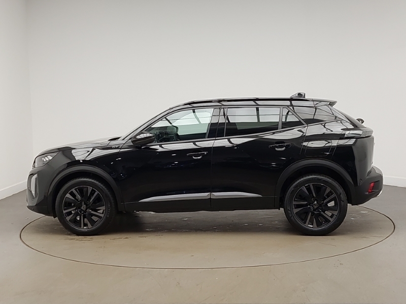 Peugeot 2008 1.2 Puretech 130 Gt Premium Eat8 Black #4
