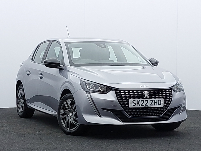 Peugeot 208 1.2 Puretech Active Premium Grey