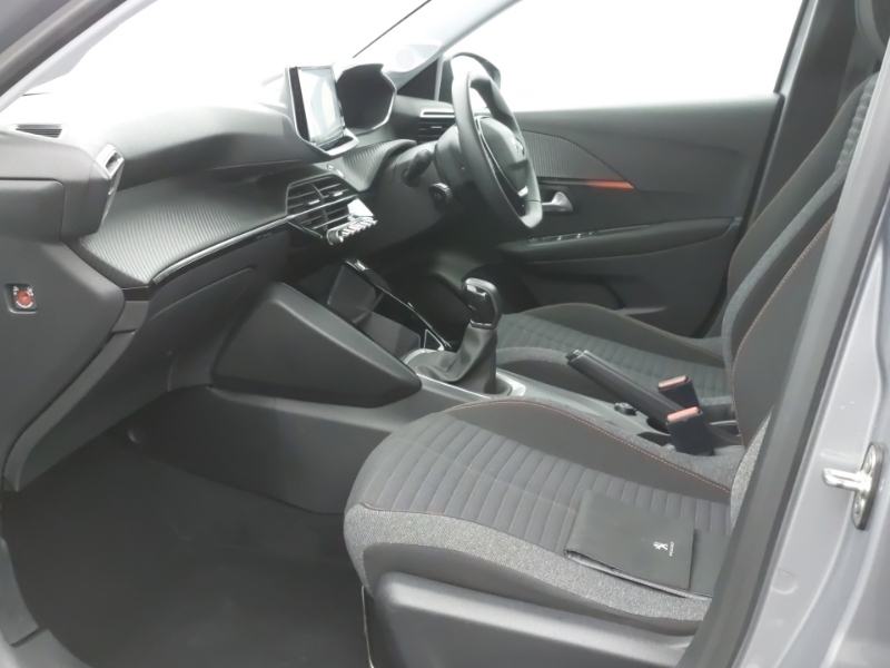 Peugeot 208 1.2 Puretech Active Premium SK22ZHD Grey #5