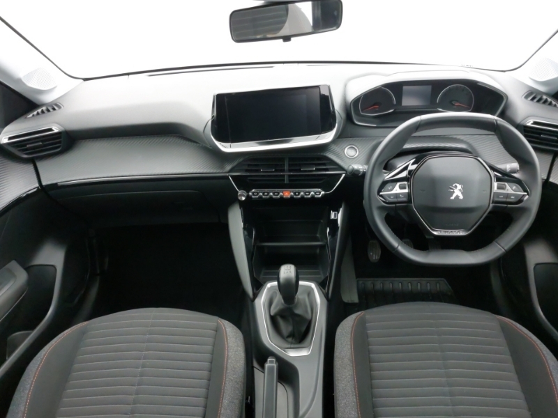 Peugeot 208 1.2 Puretech Active Premium SK22ZHD Grey #3