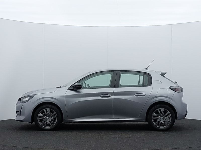 Peugeot 208 1.2 Puretech Active Premium SK22ZHD Grey #4