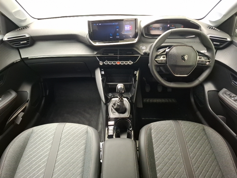 Peugeot 208 1.2 Puretech 100 Allure SJ26VCF Yellow #3