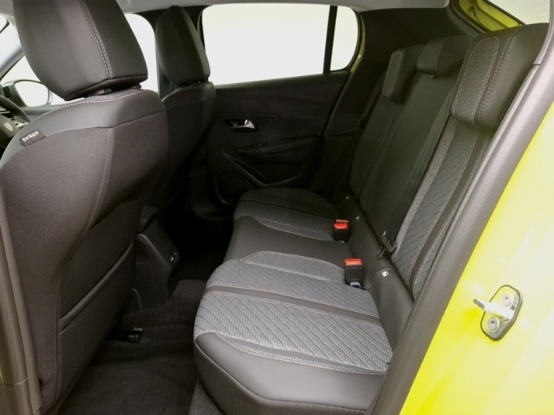 Peugeot 208 1.2 Puretech 100 Allure SG26PVU Yellow #6