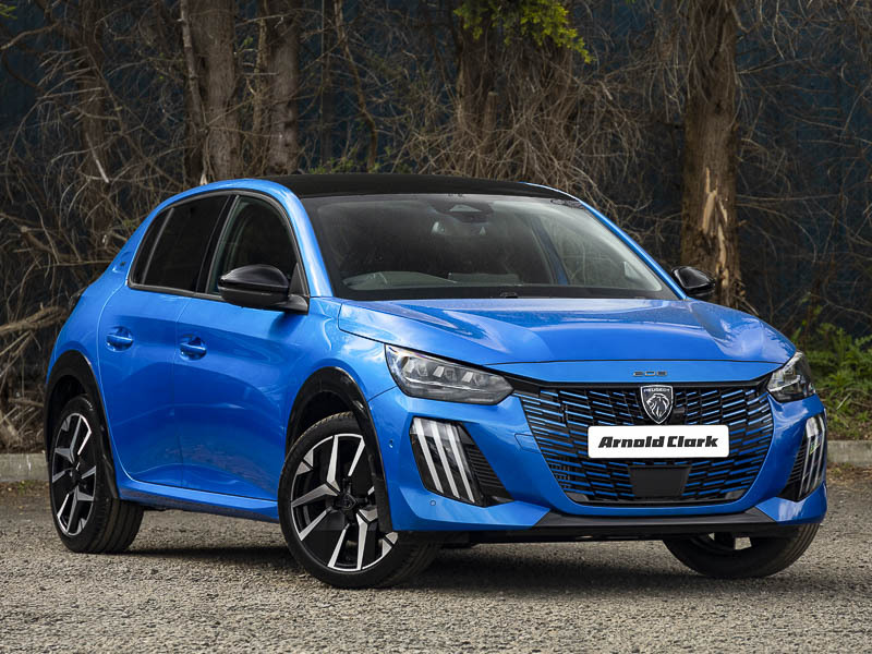 Peugeot 208 1.2 Puretech 100 Gt Premium Blue