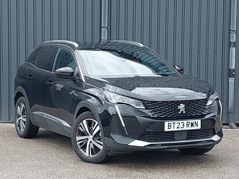 Peugeot 3008 1.5 Bluehdi Allure Premium Eat8 Black