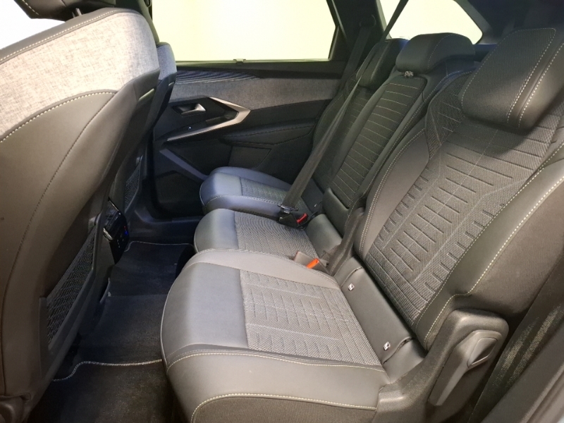 Peugeot 5008 1.2 Hybrid 136 Gt E-dsc6 KR25HBK Blue #6