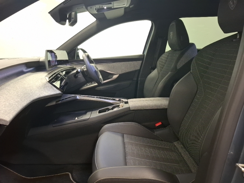 Peugeot 5008 1.2 Hybrid 136 Gt E-dsc6 KR25HBK Blue #5