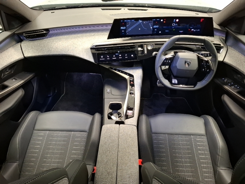 Peugeot 5008 1.2 Hybrid 136 Gt E-dsc6 KR25HBK Blue #3