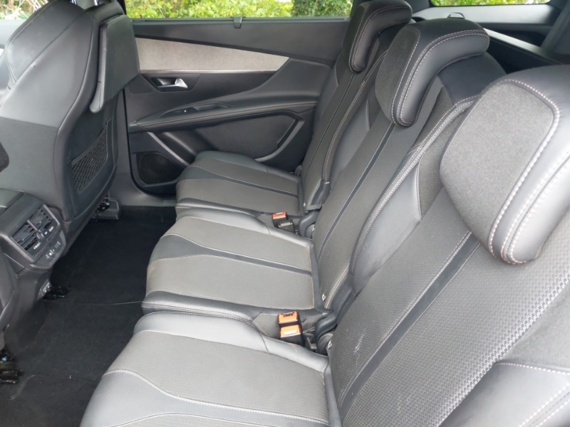 Peugeot 5008 1.5 Bluehdi Gt Eat8 EF73OBA Blue #6