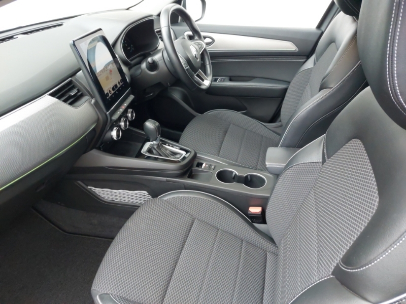 Renault Arkana 1.6 E-tech Full Hybrid 145 Techno MW23DXB Grey #5