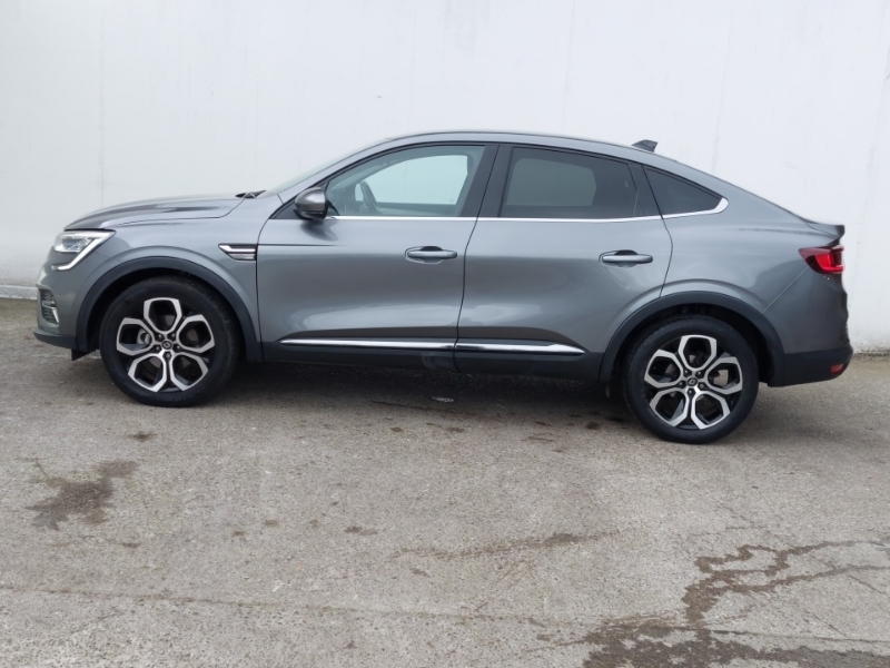 Renault Arkana 1.6 E-tech Full Hybrid 145 Techno MW23DXB Grey #4