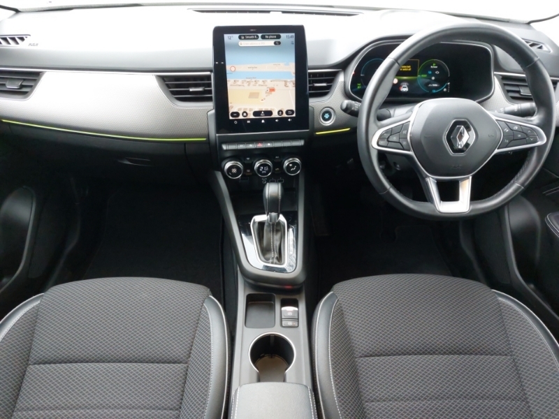 Renault Arkana 1.6 E-tech Full Hybrid 145 Techno MW23DXB Grey #3