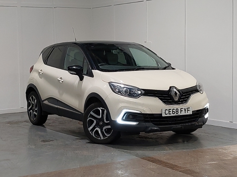 Renault Captur 0.9 Tce 90 Iconic Brown
