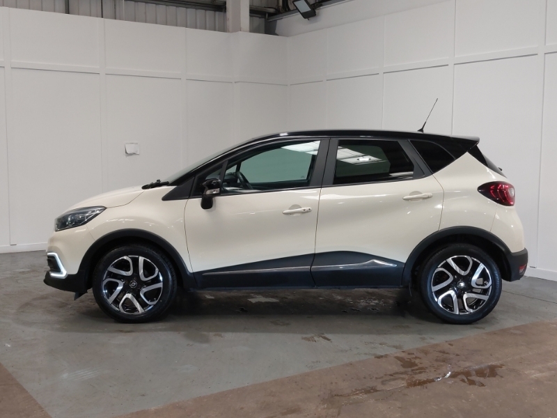 Renault Captur 0.9 Tce 90 Iconic CE68FYF Brown #4
