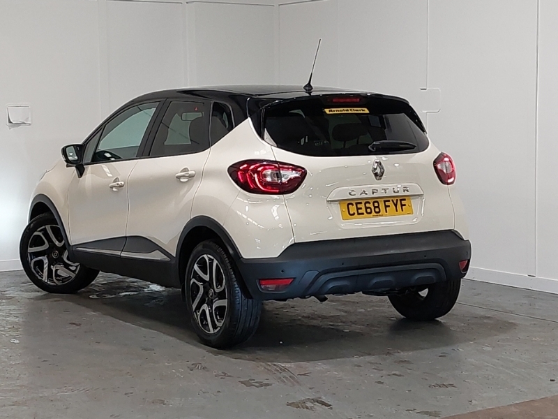 Renault Captur 0.9 Tce 90 Iconic CE68FYF Brown #2