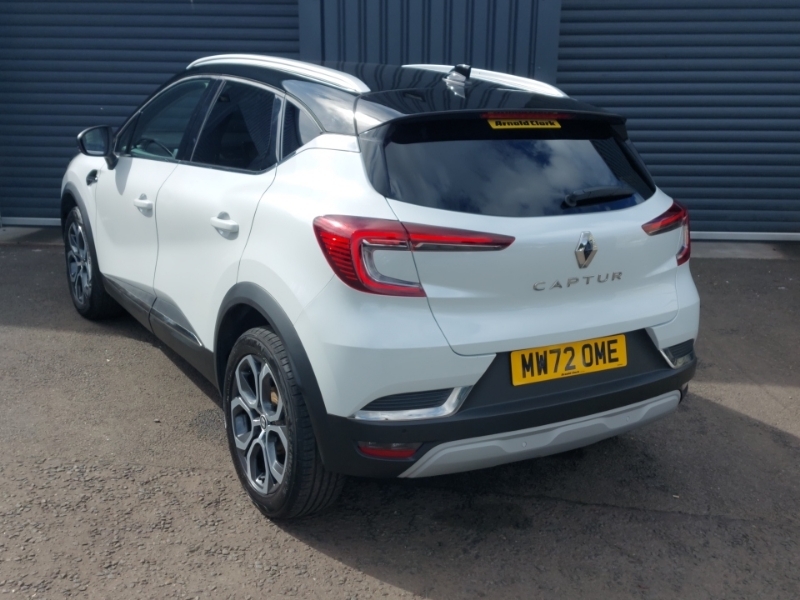 Renault Captur 1.0 Tce 90 Techno MW72OME White #2