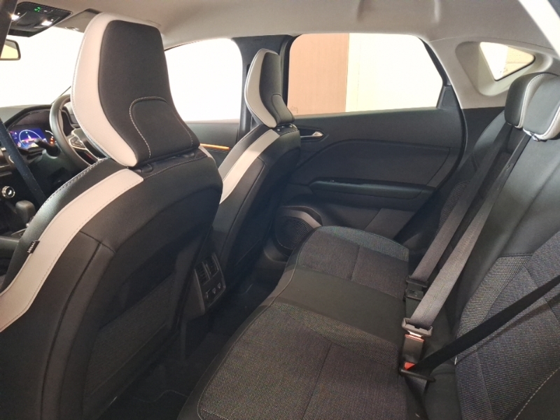 Renault Captur 1.6 E-tech Full Hybrid 145 Techno BK73YHL Grey #6