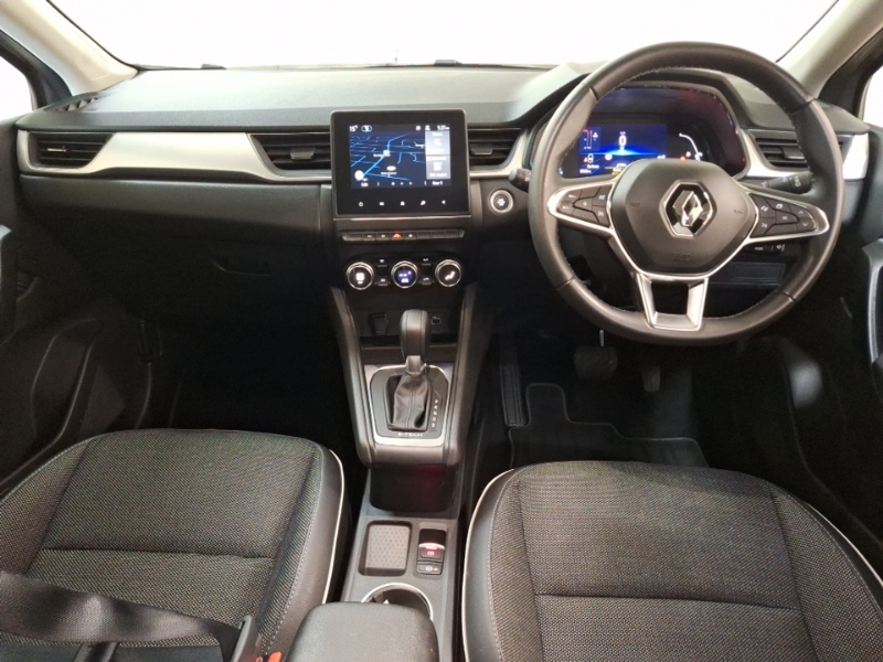 Renault Captur 1.6 E-tech Full Hybrid 145 Techno BK73YHL Grey #3