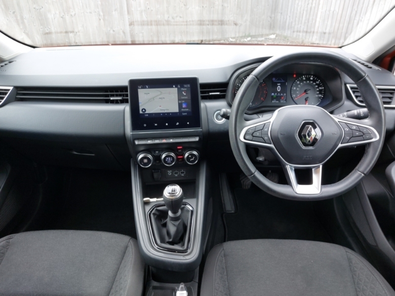 Renault Clio 1.0 Tce 90 Iconic Edition MM22NCO Orange #3