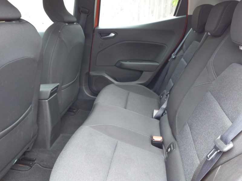 Renault Clio 1.0 Tce 90 Iconic Edition MM22NCO Orange #6