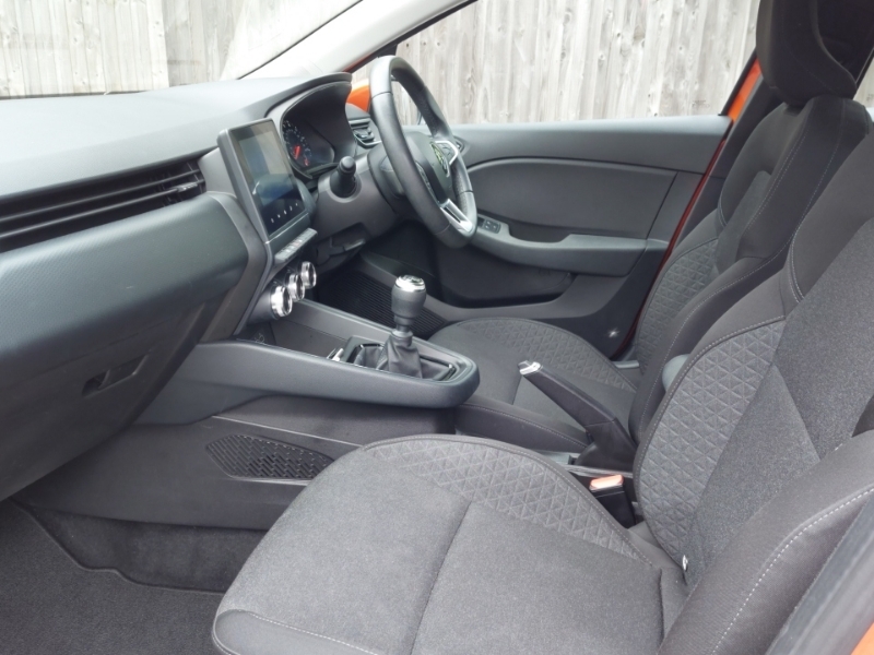 Renault Clio 1.0 Tce 90 Iconic Edition MM22NCO Orange #5