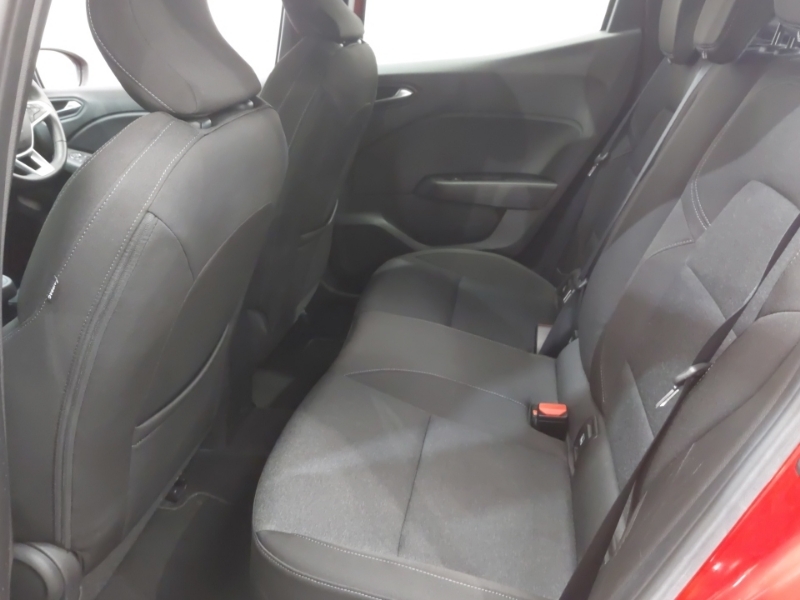 Renault Clio 1.6 E-tech Full Hybrid 145 Evolution SJ23KNE Red #6
