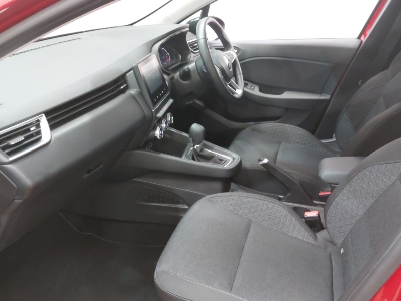Renault Clio 1.6 E-tech Full Hybrid 145 Evolution SJ23KNE Red #5