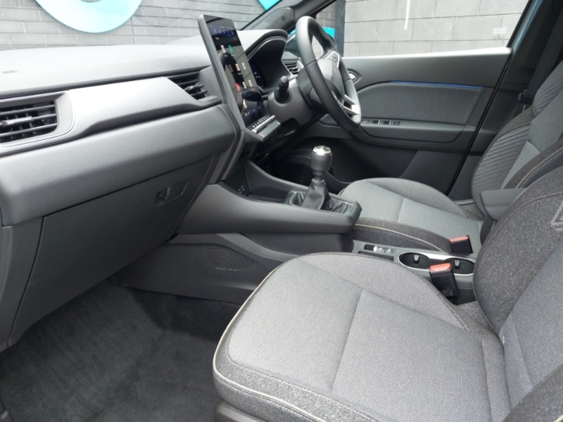 Renault Symbioz 1.3 Tce 140 Techno HK75UGO Grey #5